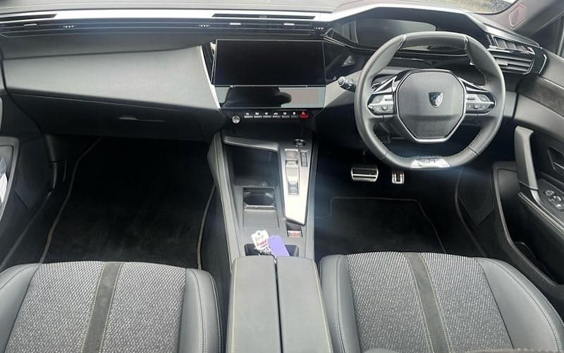 Used Peugeot 408 GTi 136 HP (100 kW) 2025 White SUV