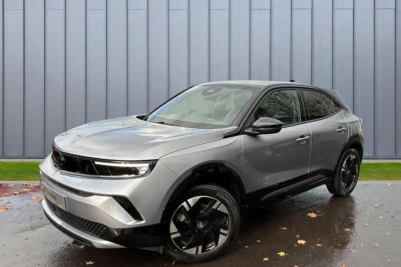 New Vauxhall Mokka 113 kW (154 HP) 2025 SUV