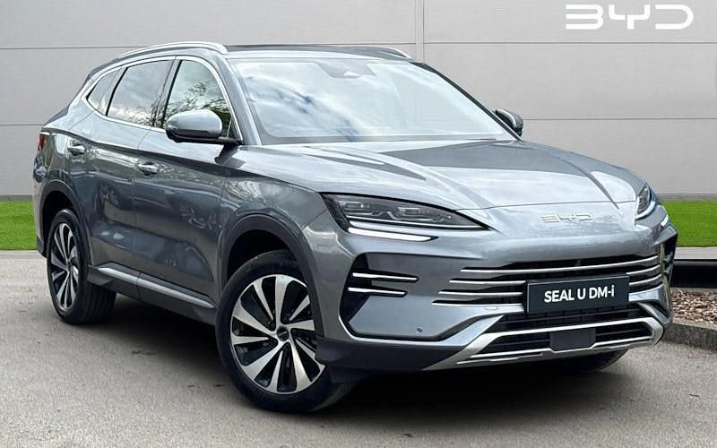 New BYD Seal Design 324 HP (238 kW) 2026 Estate