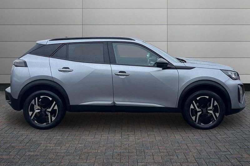 Used Peugeot 2008 Allure 131 HP (96 kW) 2024 Cumulus grey SUV
