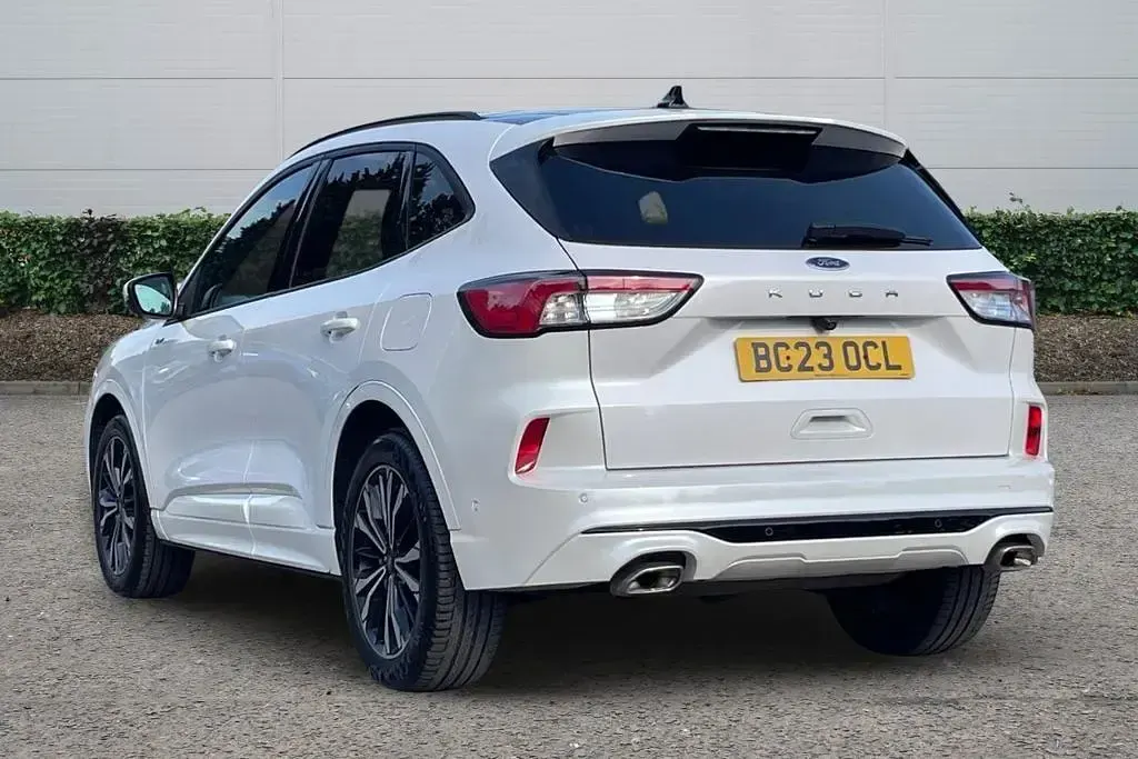 Used Ford Kuga ST-Line X 150 HP (110 kW) 2023 SUV