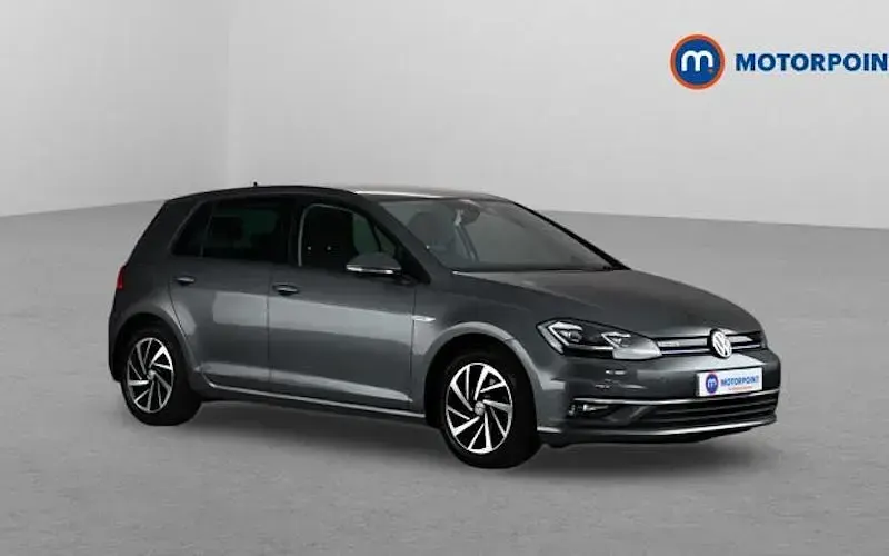 Used VW Golf VII Edition 131 HP (96 kW) 2020 Hatchback