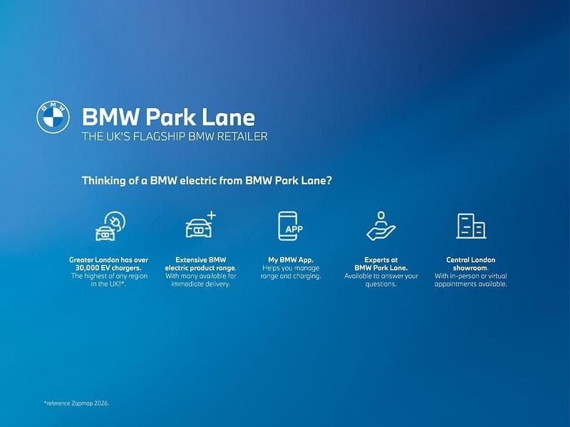 Used BMW iX2 M Sport 147 kW (201 HP) 2025 Grey SUV