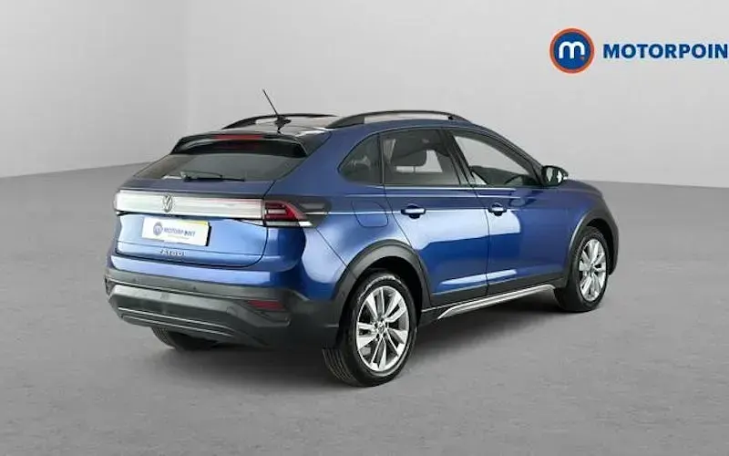 Used VW Taigo Match 116 HP (85 kW) 2026 SUV