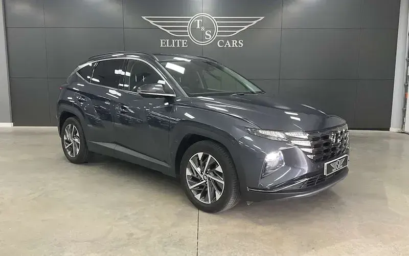 Used Hyundai Tucson Premium 150 HP (110 kW) 2024 SUV