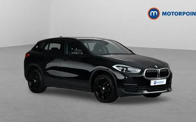 Used BMW X2 Sport Line 136 HP (100 kW) 2022 SUV