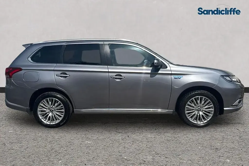 Used Mitsubishi Outlander 2019 SUV