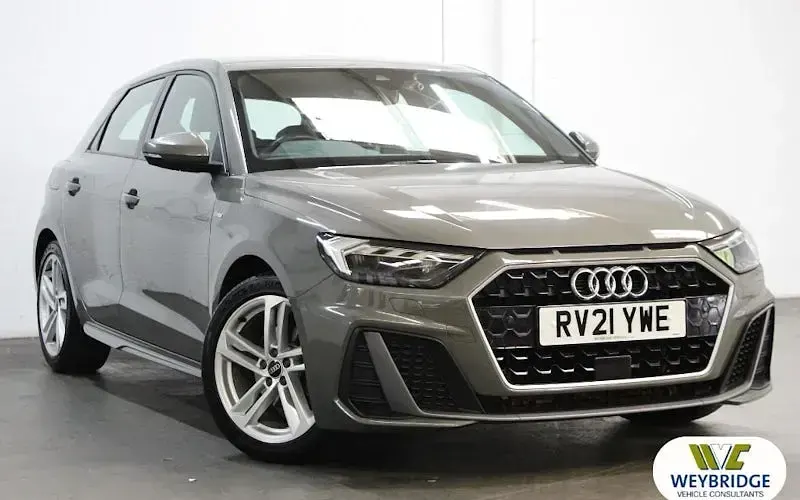 Second-hand Audi A1 Sportback S-Line 150 CP (110 kW) 2026 Hatchback