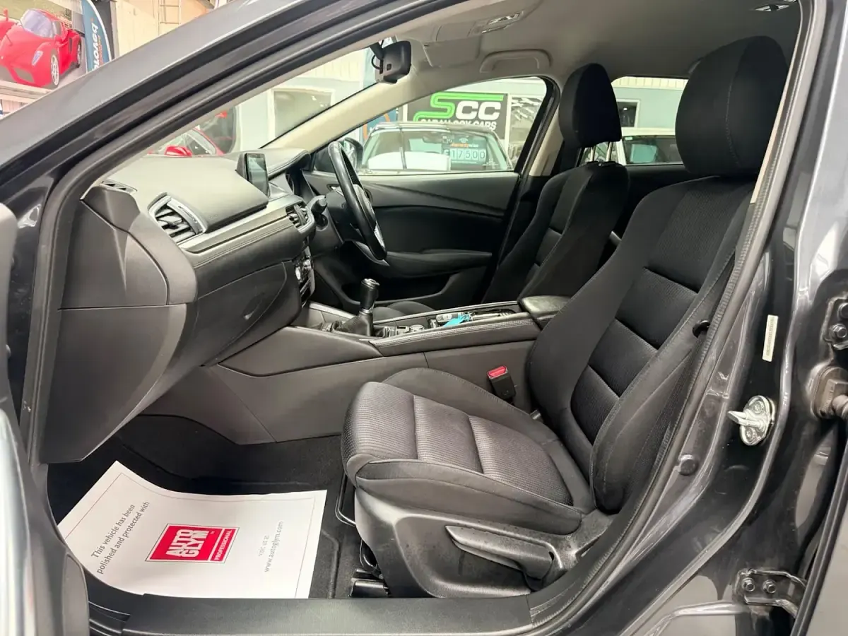 Used Mazda 6 2016 Grey Estate
