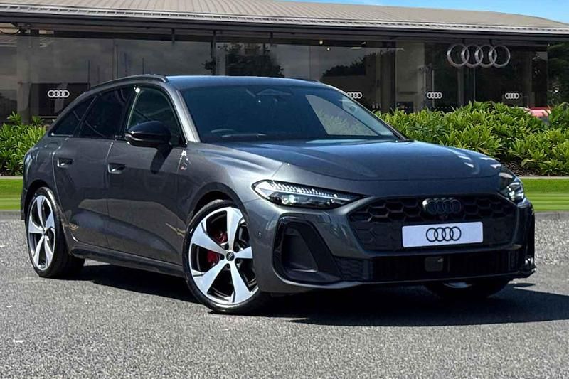 Grey New 2025 Audi A5 Performance Coupe | £48,270 (Good price) - Image 1/4