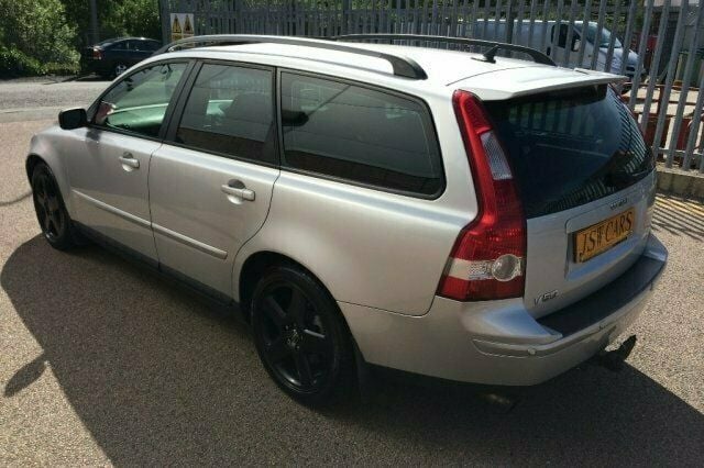 Used Volvo V50 2005 Estate
