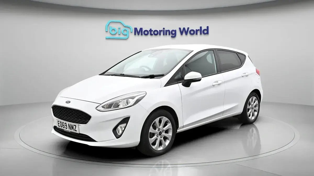 Używany Ford Fiesta Trend 84 KM (61 kW) 2019 Hatchback