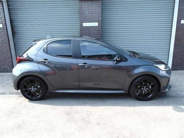 Grey Used 2024 Mazda 2 Homura-Line Hatchback | £20,402 (A bit pricey) - Image 1/1