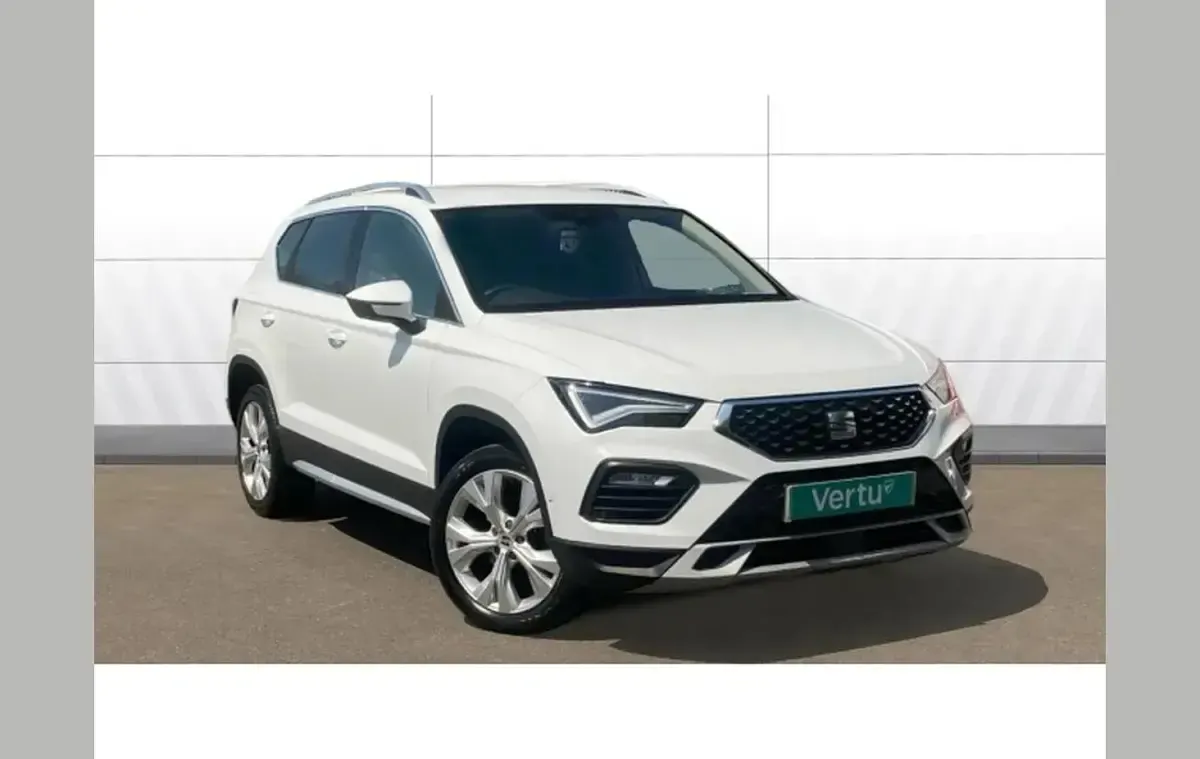Used Seat Ateca Xperience 150 HP (110 kW) 2024 SUV