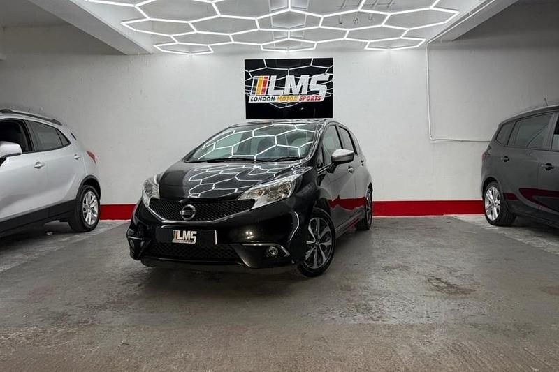 Used 2016 Nissan Note N-TEC | £3,589 (Good price) - Image 1/1