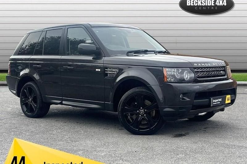 Used 2013 Land Rover Range Rover Black Edition SUV | £7,950 (Super price) - Image 1/1