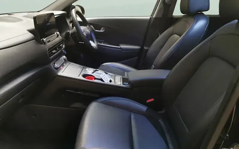 Used Hyundai Kona Ultimate 150 kW (204 HP) 2022 Black SUV