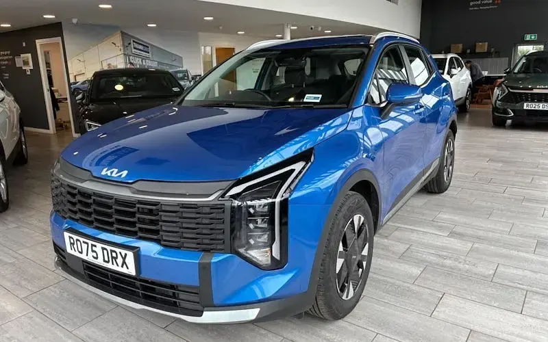 Usado Kia Sportage 238 HP (175 kW) 2026 SUV