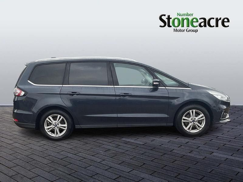 Used Ford Galaxy Titanium 190 HP (139 kW) 2023 Blue MPV