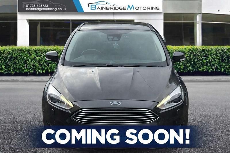 Used Ford Focus Titanium X 125 HP (91 kW) 2016 Grey Hatchback