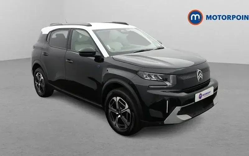 Used Citroën e-C3 Aircross 83 kW (113 HP) 2025 SUV