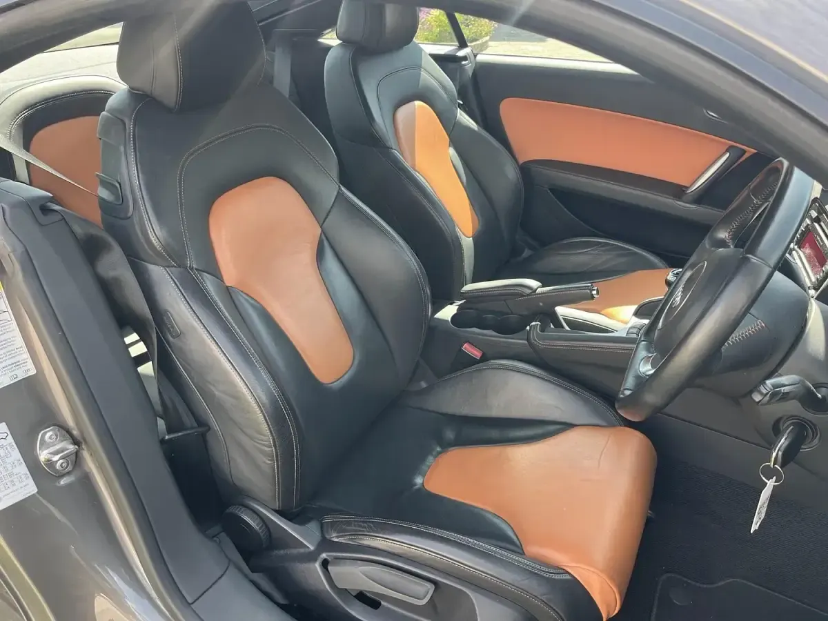 Used Audi TT Sport 2014 Grey Coupe