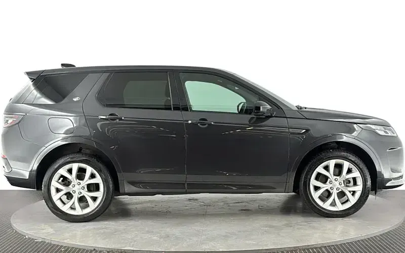 Used Land Rover Discovery 5 Urban Edition 204 HP (150 kW) 2022 Grey SUV