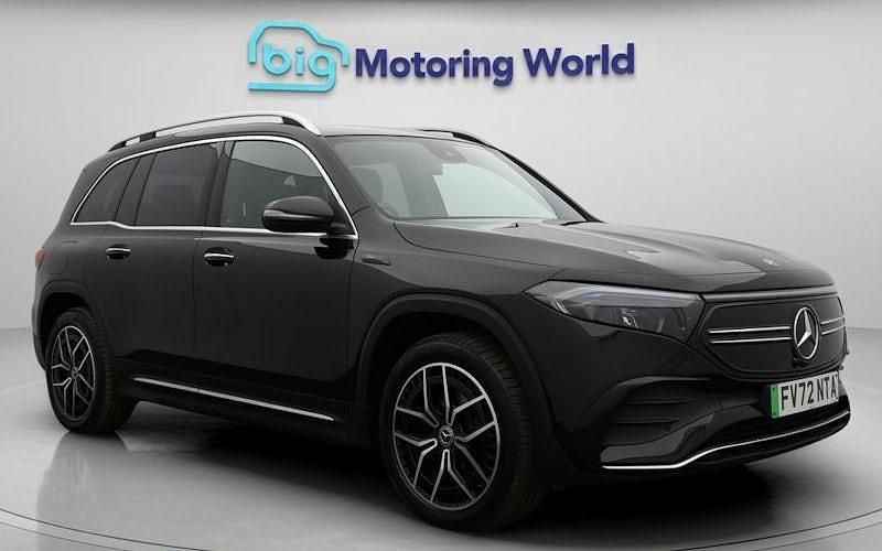 Used 2023 Mercedes 300 AMG Line Premium Estate | £25,000 (Fair price) - Image 1/4