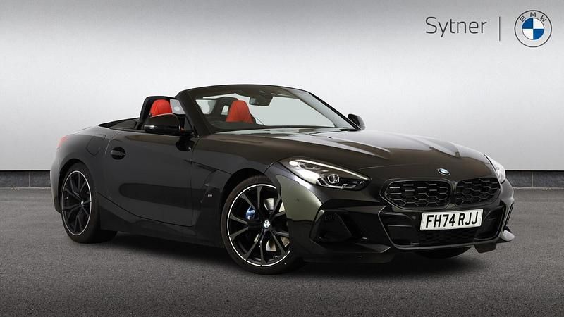 Used BMW Z4 M Sport 335 HP (246 kW) 2025 Black Cabriolet