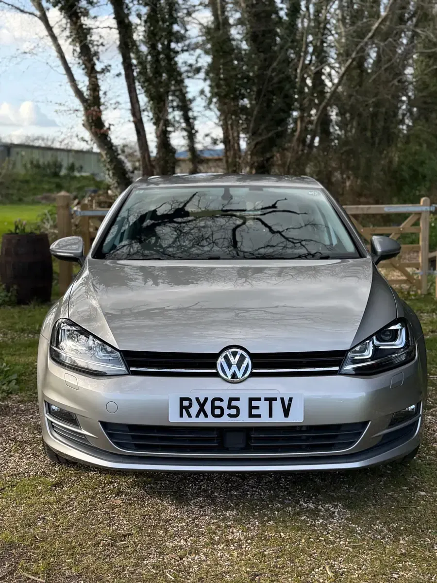 Second-hand VW Golf VIII S 2026 Argintiu Hatchback