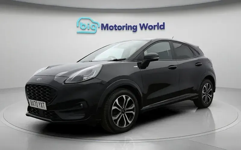 Used Ford Puma ST-Line 155 HP (114 kW) 2023 SUV