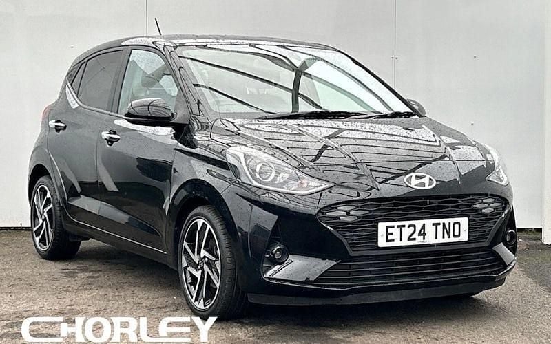 Used Hyundai i10 Premium 63 HP (46 kW) 2026 Hatchback