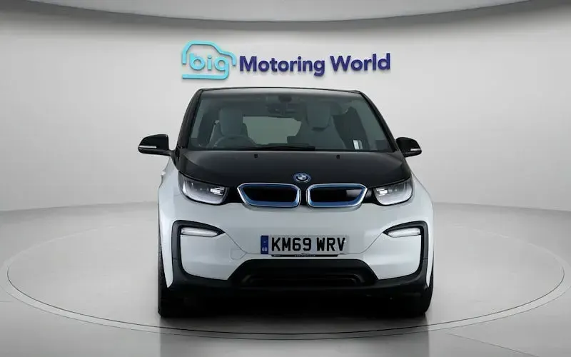 Usado BMW i3 125 kW (170 HP) 2022 Citadino