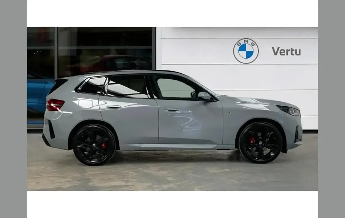 Used BMW X3 M Sport 299 HP (219 kW) 2026 Grey SUV