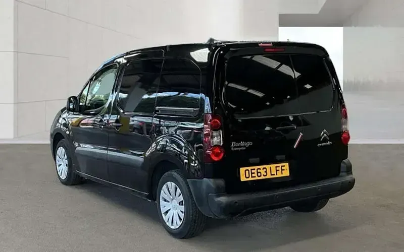 Used Citroën Berlingo 75 HP (55 kW) 2016 MPV