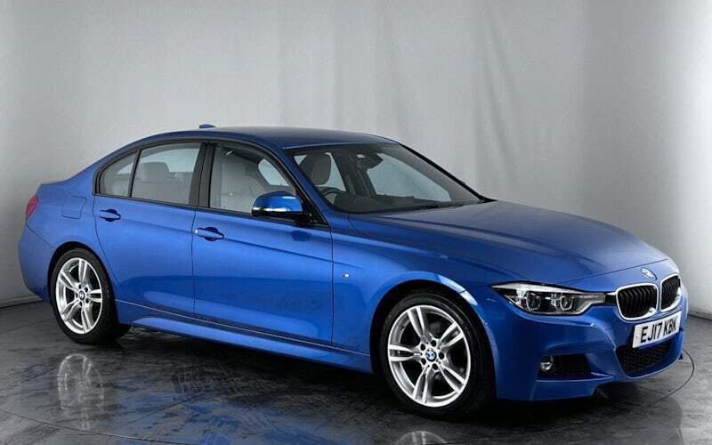Used 2018 BMW 320 M Sport Sedan | £15,450 (Super price) - Image 1/3