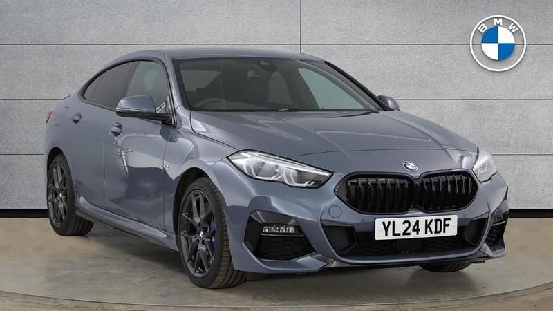 Used BMW 218 M Sport 134 HP (98 kW) 2024 Grey Coupe