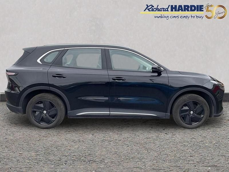 Used MG MGS5 EV SE 167 kW (228 HP) 2025 Black SUV