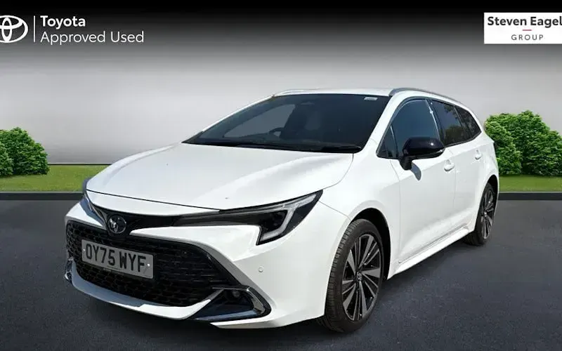 New Toyota Corolla Design 140 HP (102 kW) 2026 Estate
