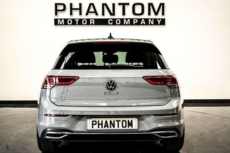 Used VW Golf VIII Edition 2023 Grey Hatchback