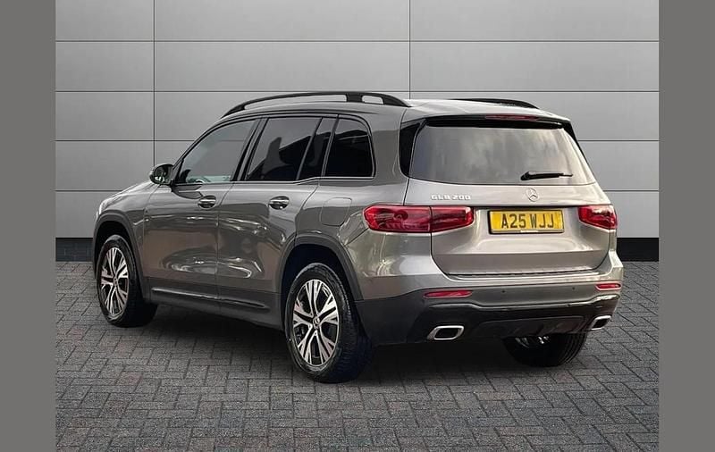 Used Mercedes GLB200 Executive 161 HP (118 kW) 2025 Grey SUV
