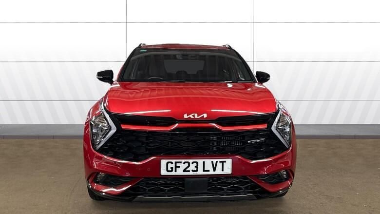 Used Kia Sportage GT-Line 150 HP (110 kW) 2023 SUV