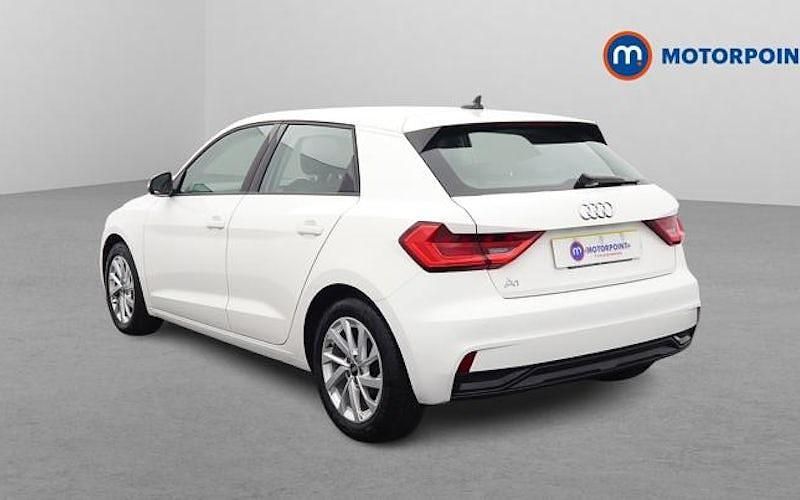 Used Audi A1 Sportback Sport 95 HP (69 kW) 2025 Hatchback