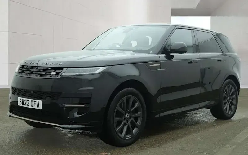 Used Land Rover Range Rover Sport SE Dynamic 400 HP (294 kW) 2023 SUV