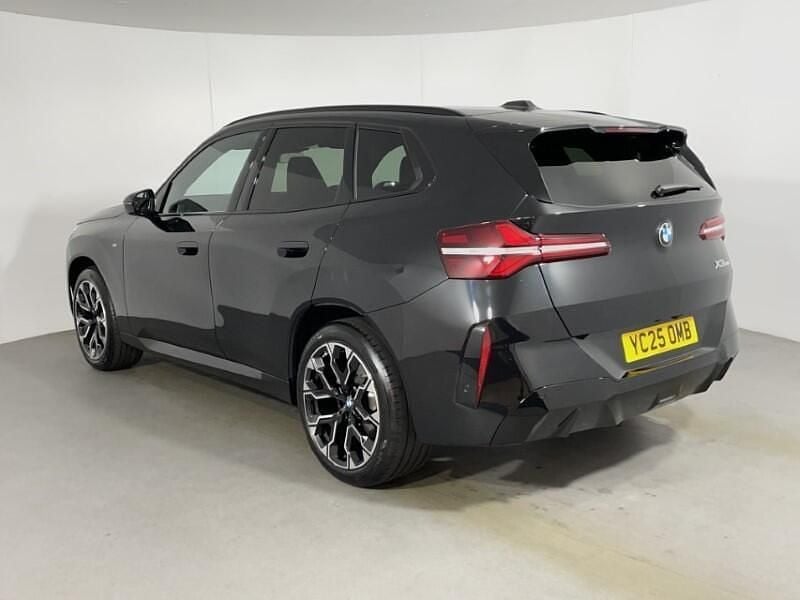 Used BMW X3 M Sport 194 HP (142 kW) 2025 Black SUV
