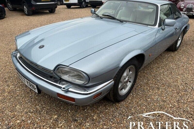 Used Jaguar XJS 1994