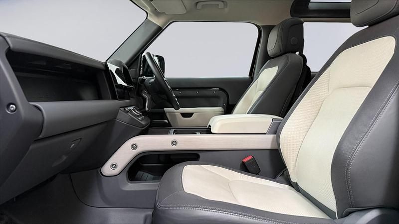 Used Land Rover Defender HSE Dynamic 2024 Black SUV