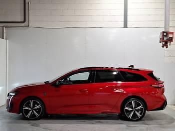 Gebraucht Peugeot 308 GTi 131 PS (96 kW) 2024 Rot Kombi