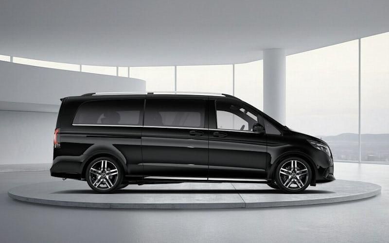 New 2025 Mercedes V300 Exclusive MPV | £84,120 (Super price) - Image 1/1