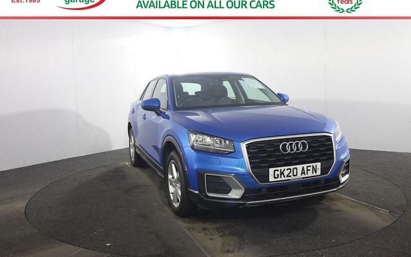 Used Audi Q2 Sport 150 HP (110 kW) 2020 SUV